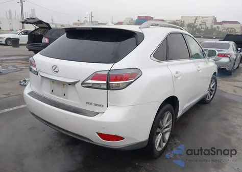 2013 Lexus Rx 350 from USA, damaged, VIN 2T2ZK1BAXDC102135